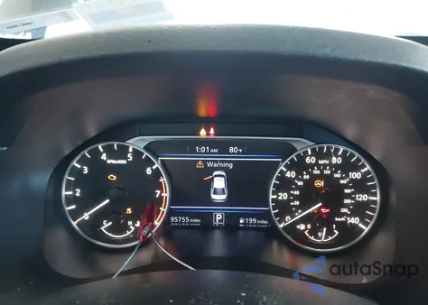 2020 Nissan Altima S Fwd from USA, damaged, VIN 1N4BL4BVXLC196702